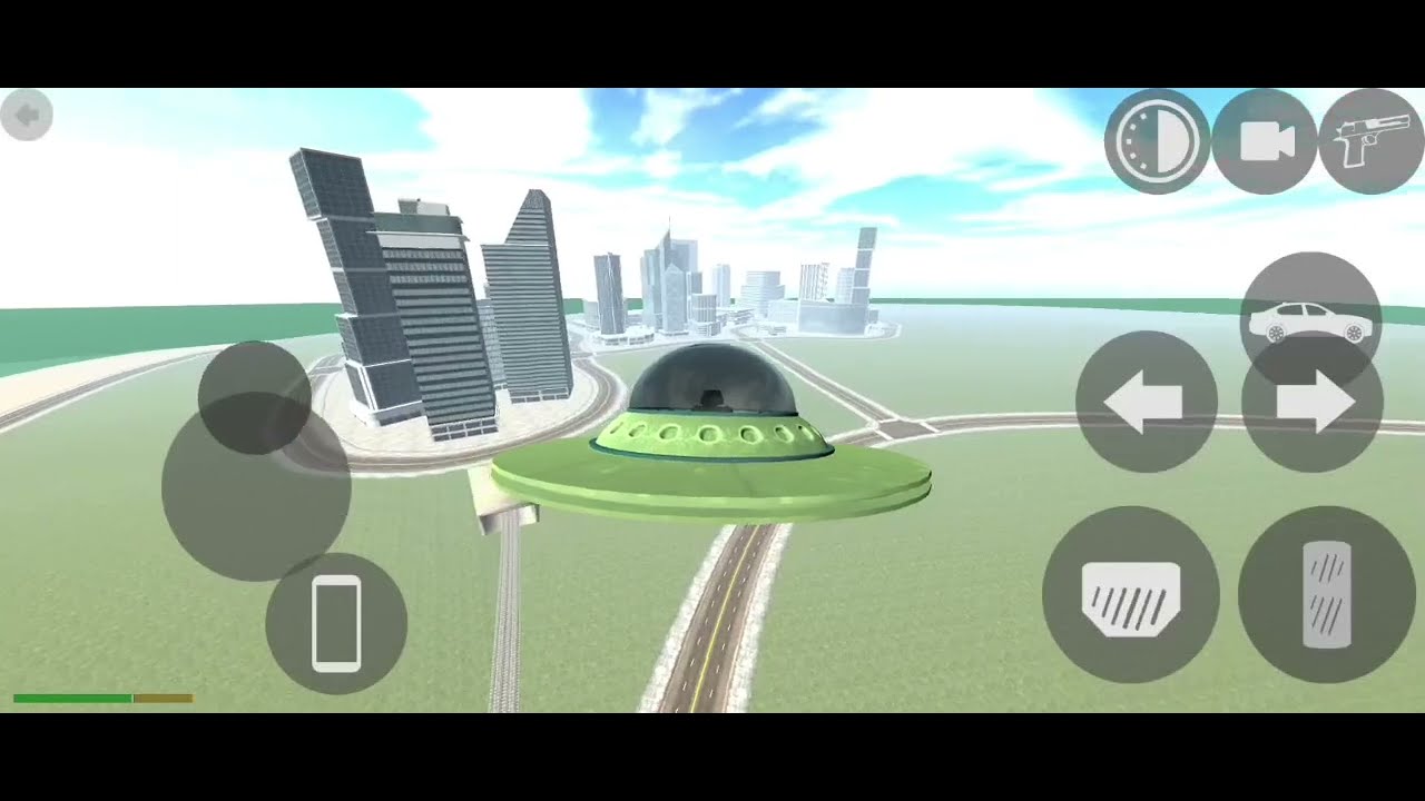 Indian bike 3D new update all 😱cheat code new helicopter 👹