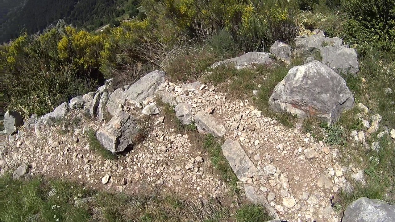 J10 le chemin muletier de Coursegoles