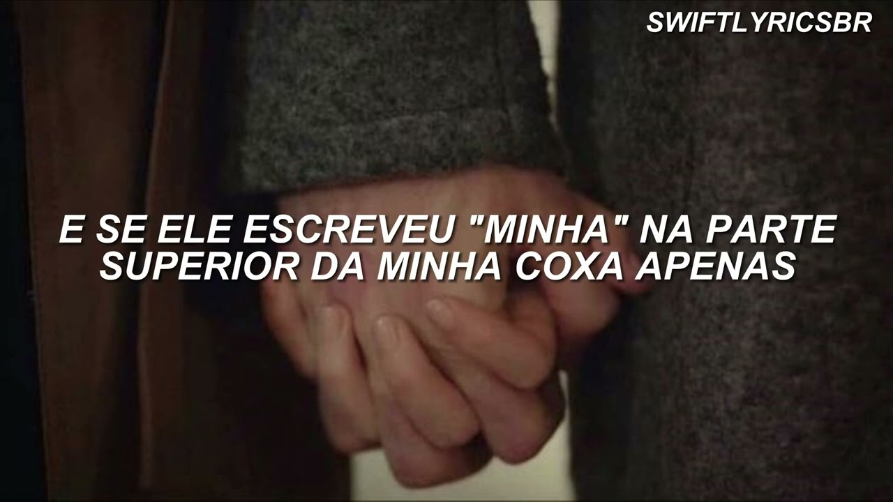 taylor swift - guilty as sin? (legendado/tradução)
