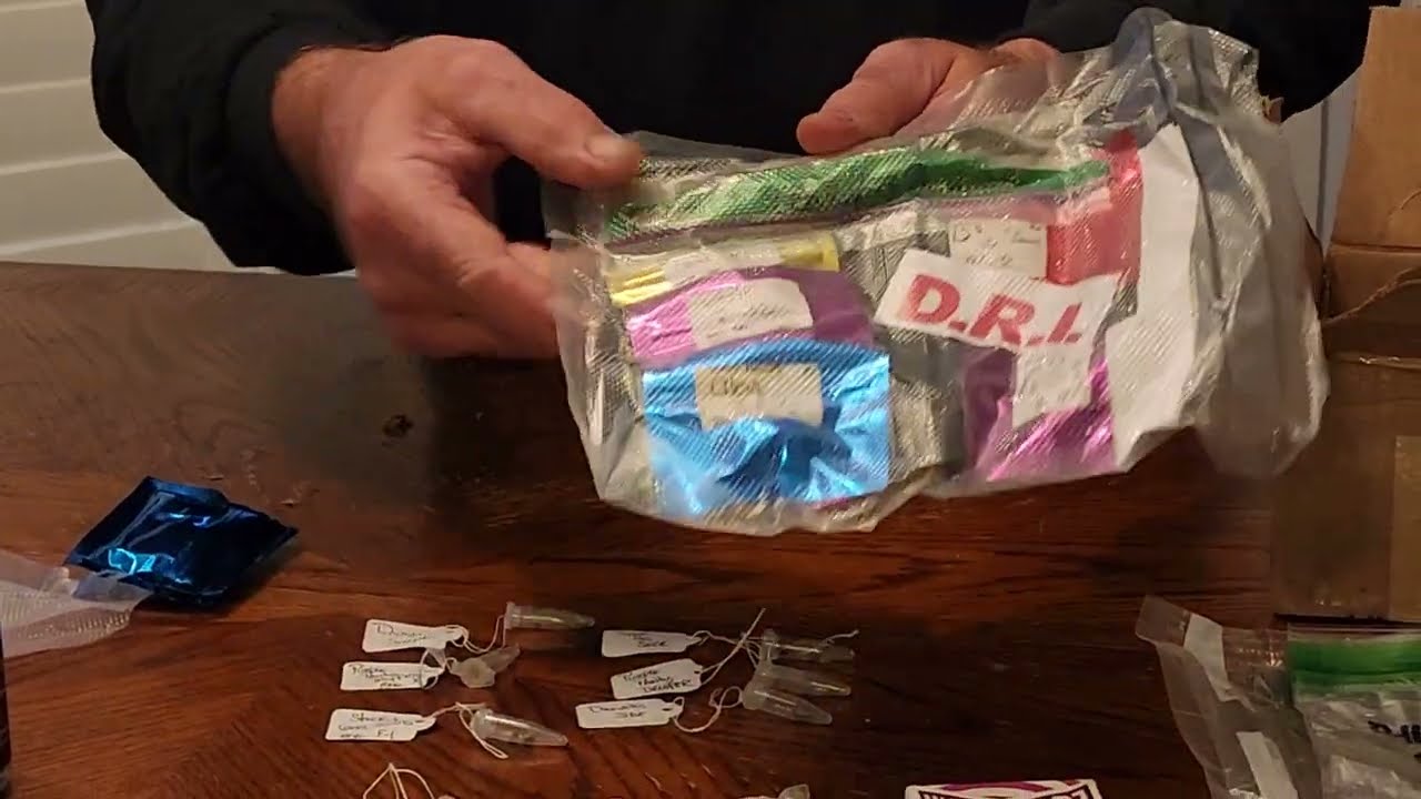 Box Opening! New Genetics! Peanut Butter Breath! Nutter Butter! Larry Burger!...