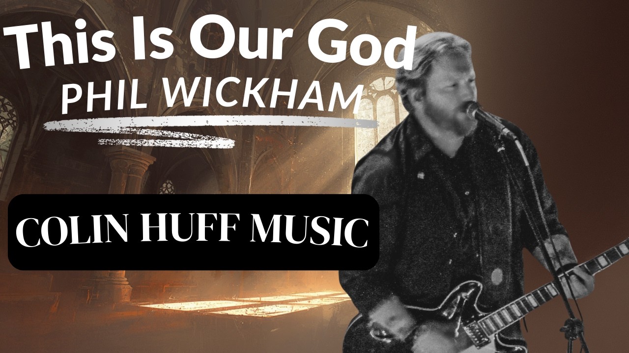 This Is Our God - Phil Wickham (Cover) #worshipmusic #christianmusic #christianband