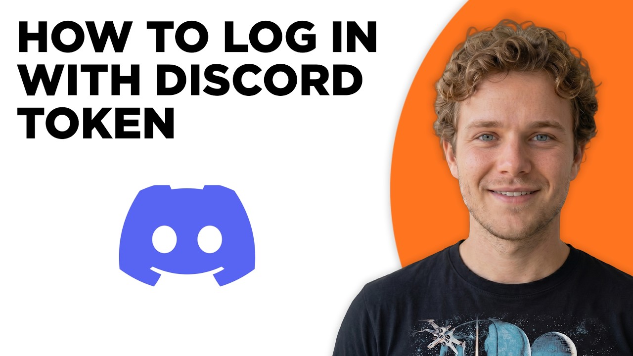 How to Log In with Discord Token (Full 2026 Tutorial)