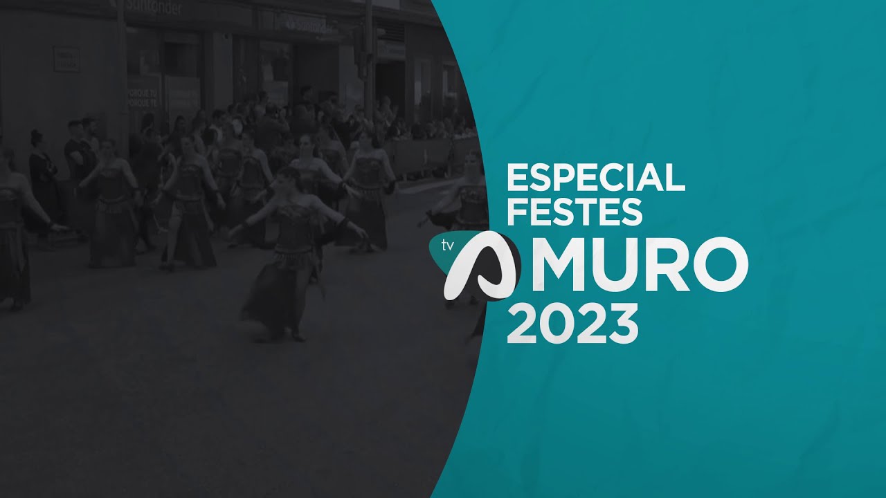 La Vespra: Festes de Moros i Cristians de Muro - 12 maig de 2023