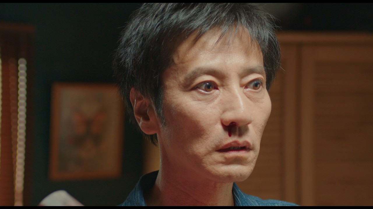 映画『津田寛治に撮休はない』予告編