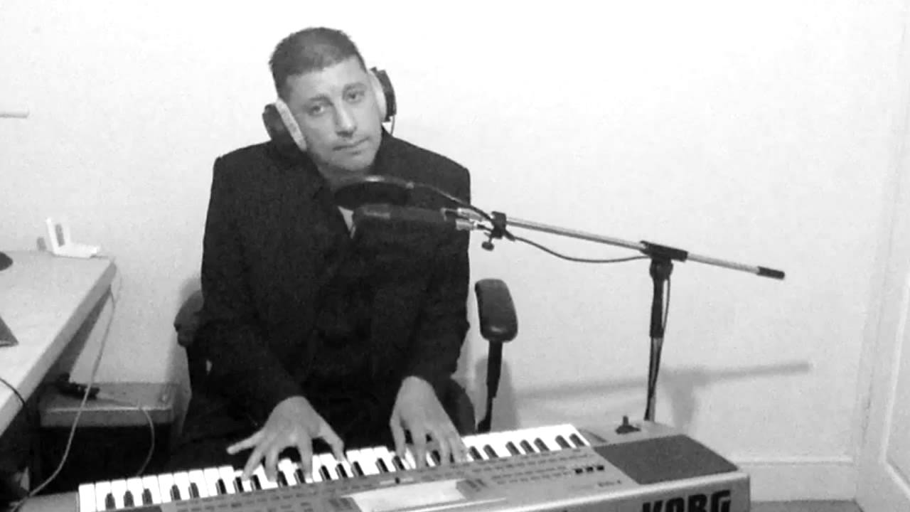 Bob Marley - No Woman No Cry (piano vocal cover)