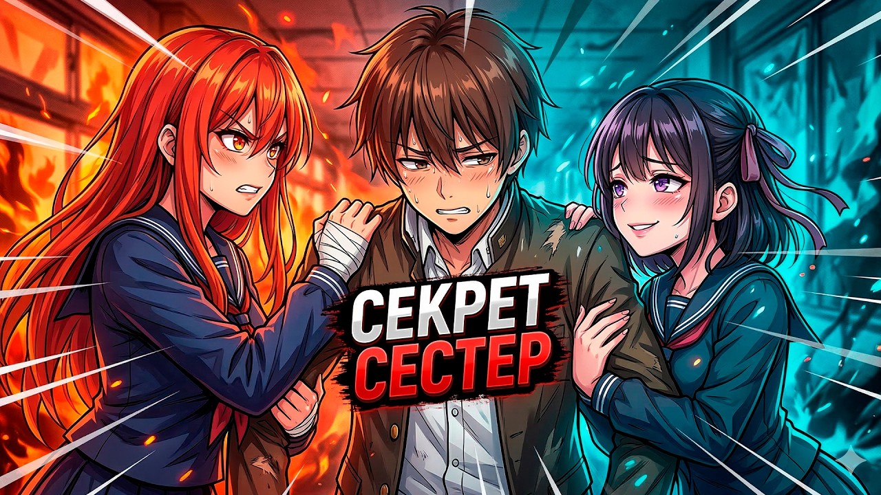 СЕКРЕТ ХУЛИГАНОК ШОКИРОВАЛ МЕНЯ?! 💔 (Майнкрафт Мини-фильм)