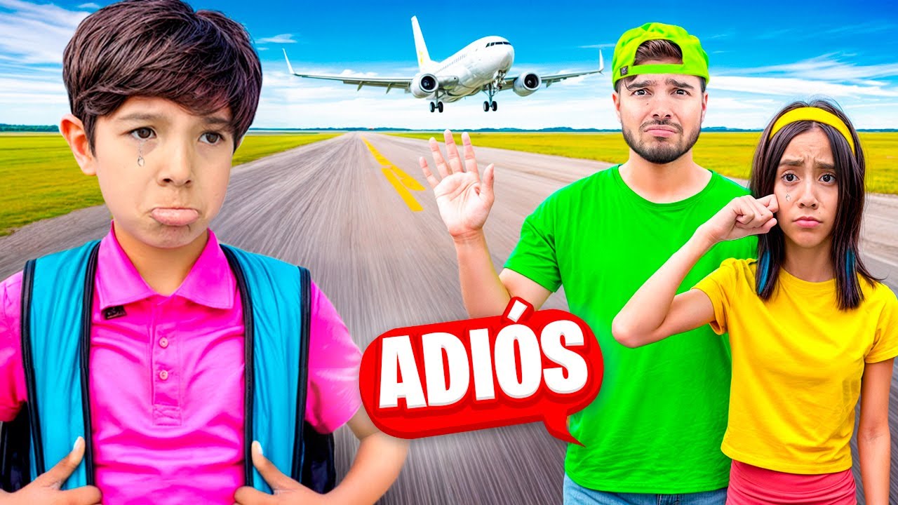ADIÓS DANIELITA !!