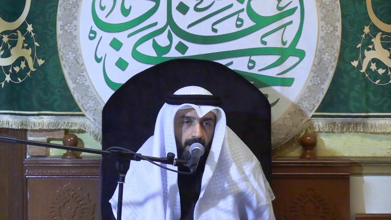 السيد/   محمد الهندال   20 رمضان 1447
