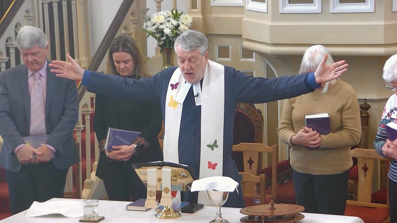 Kilbarchan Kirk Live Stream 22.2.26