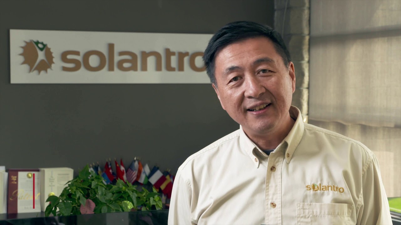 CASE STUDY: Solantro Semiconductor
