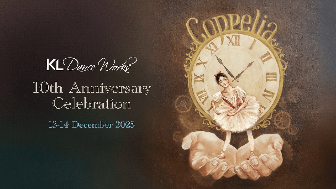 KLDW 10th Anniversary Celebration ‘Coppelia‘ Highlights