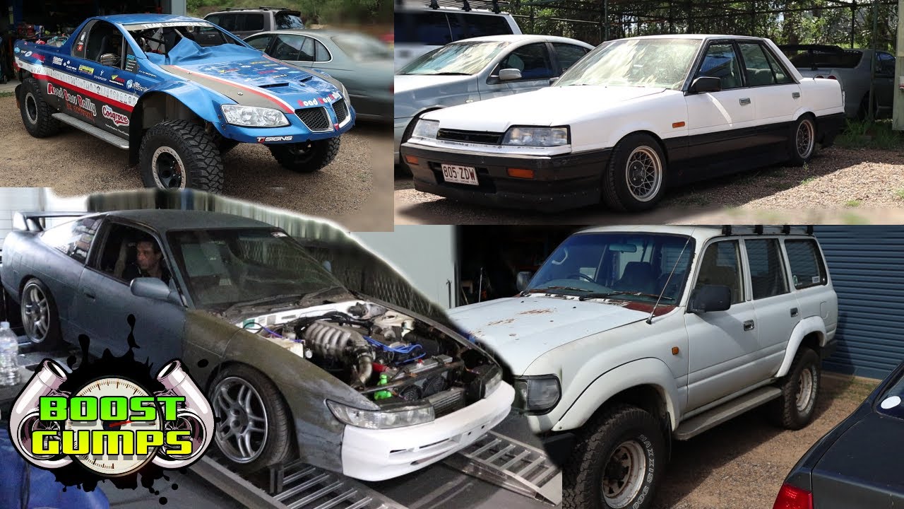 Dead Dyno || Forged R31 || RB30 180sx || VEE080 || Race Truck
