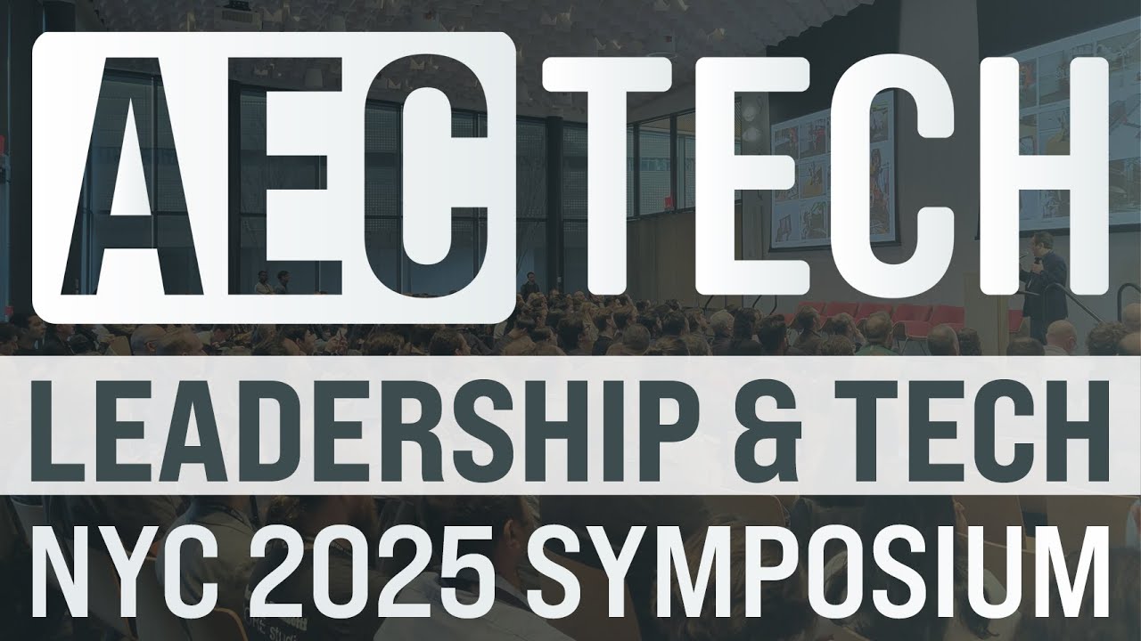 AECtech 2025 | Лидерство и технологии