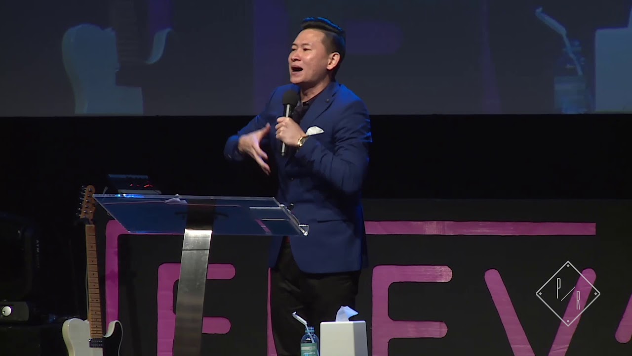 Bernard Samuel - Extend Your Heart GMS Jakarta Umum 2 20180409