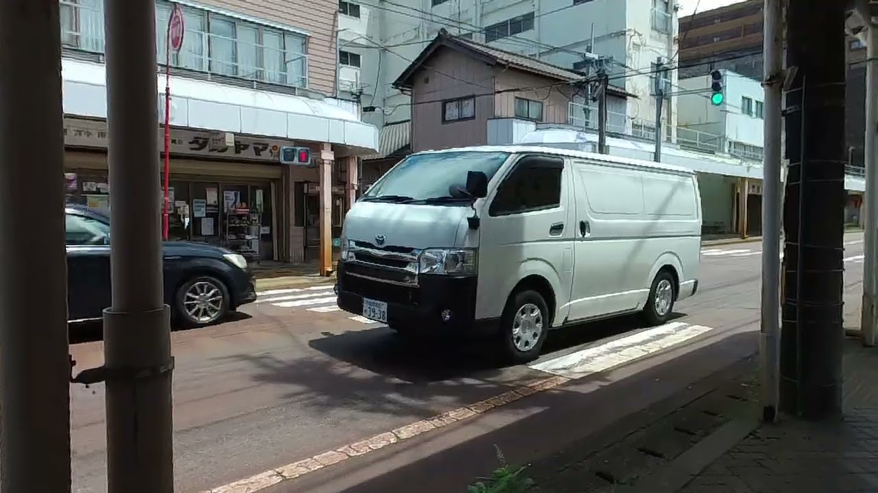 新潟県新発田市大手町１丁目 / 250714✅武家社会の審美眼が結晶化した、現代に息づく近世の象徴。#大手門遺構 #三階櫓三匹鯱 #溝口家十万石