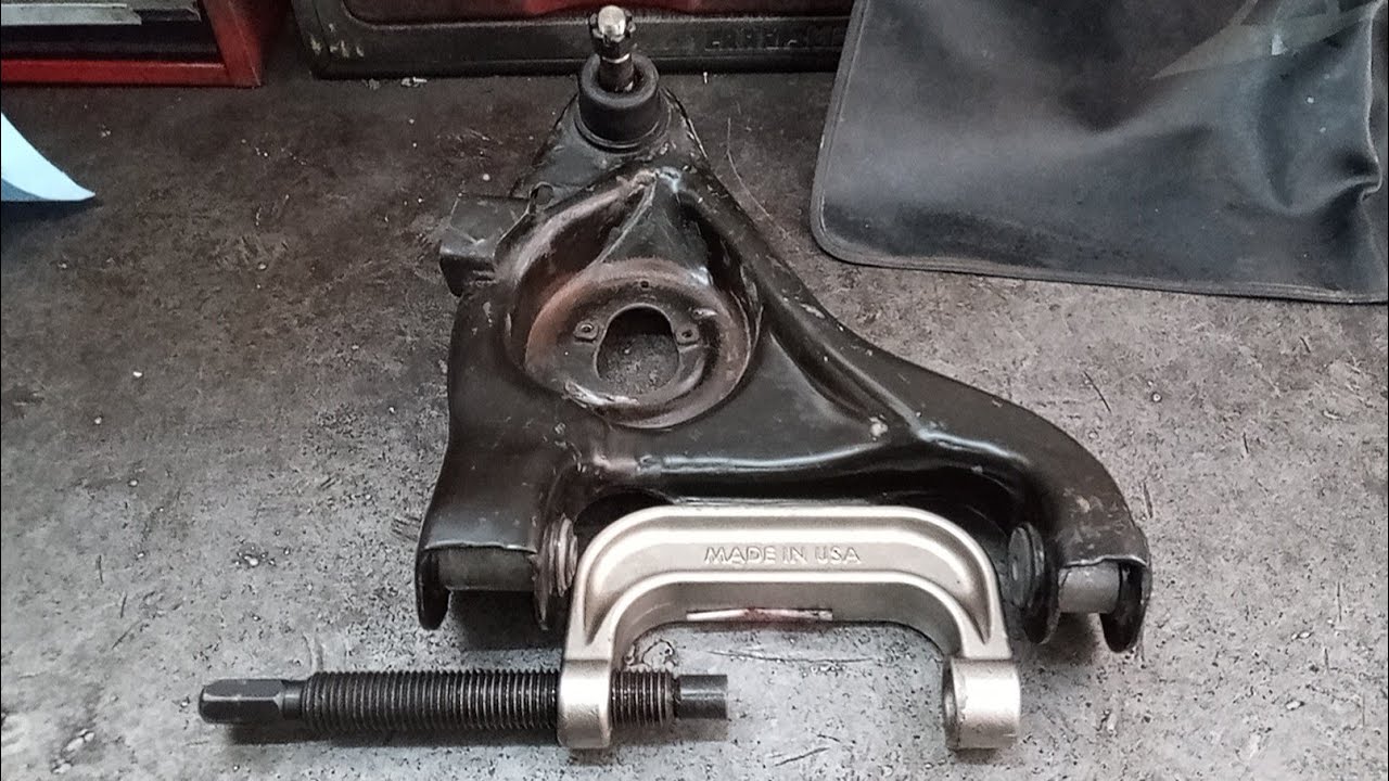 Bujes De Horquilla Control Arm Bushing