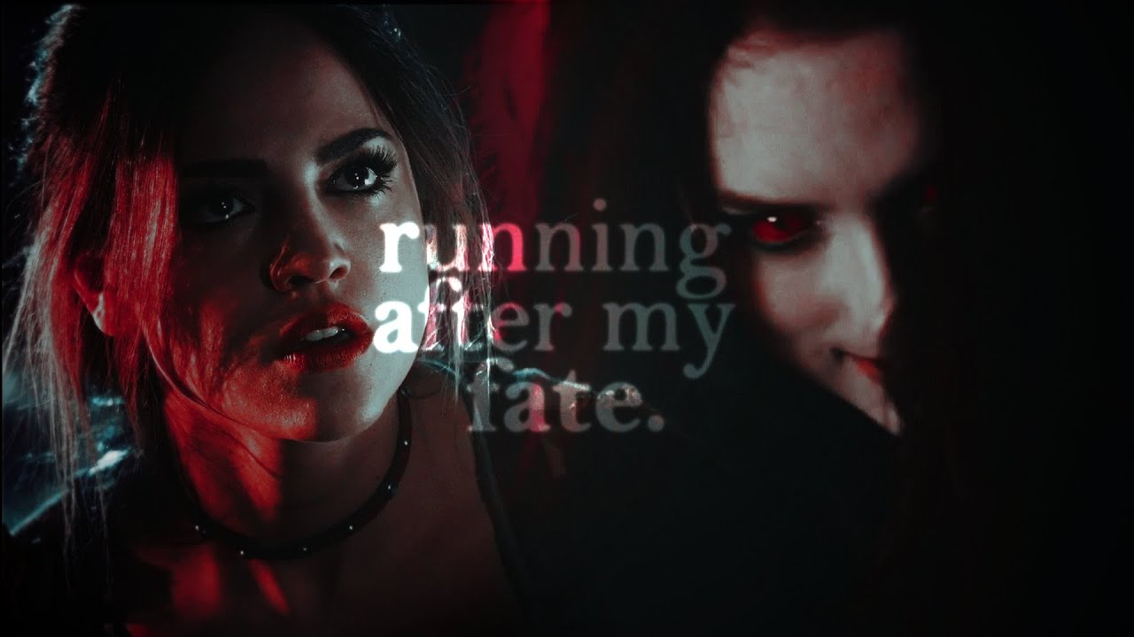 kate & kisa | running after my fate [+3x02]