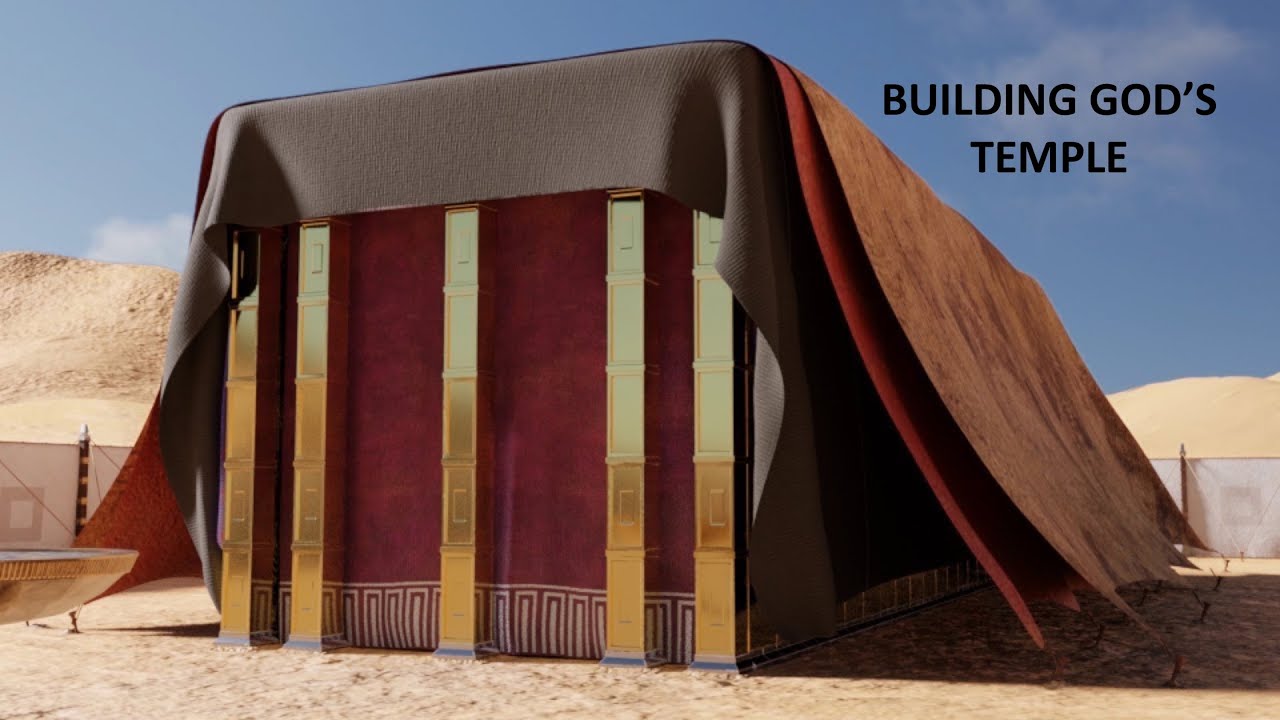 Building God's Temple