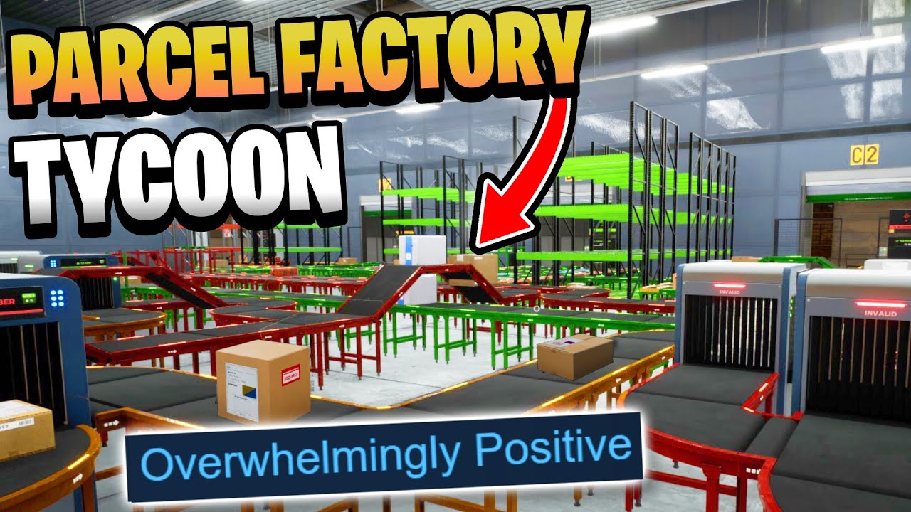 I Automated the ENTIRE Warehouse… ZERO Manual Work