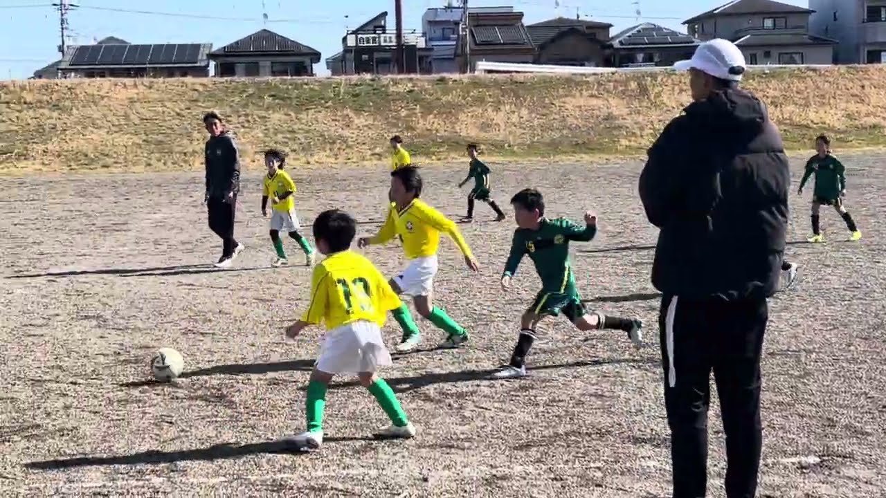 20260307【FCジョガドール静岡vs六合SSS】U9ジョガカップ