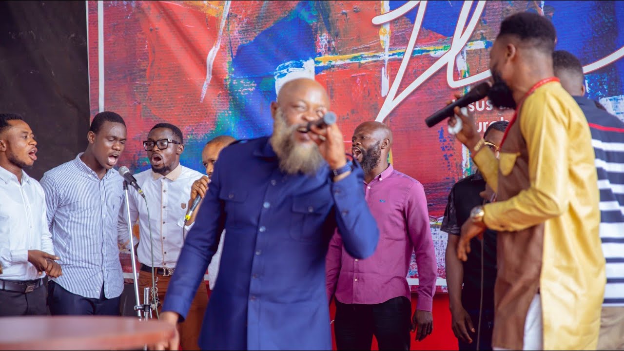 BOTALA MAKAMBU PAPA BENJAMIN KAYOMBO ASALI NA EGLISE JLC
