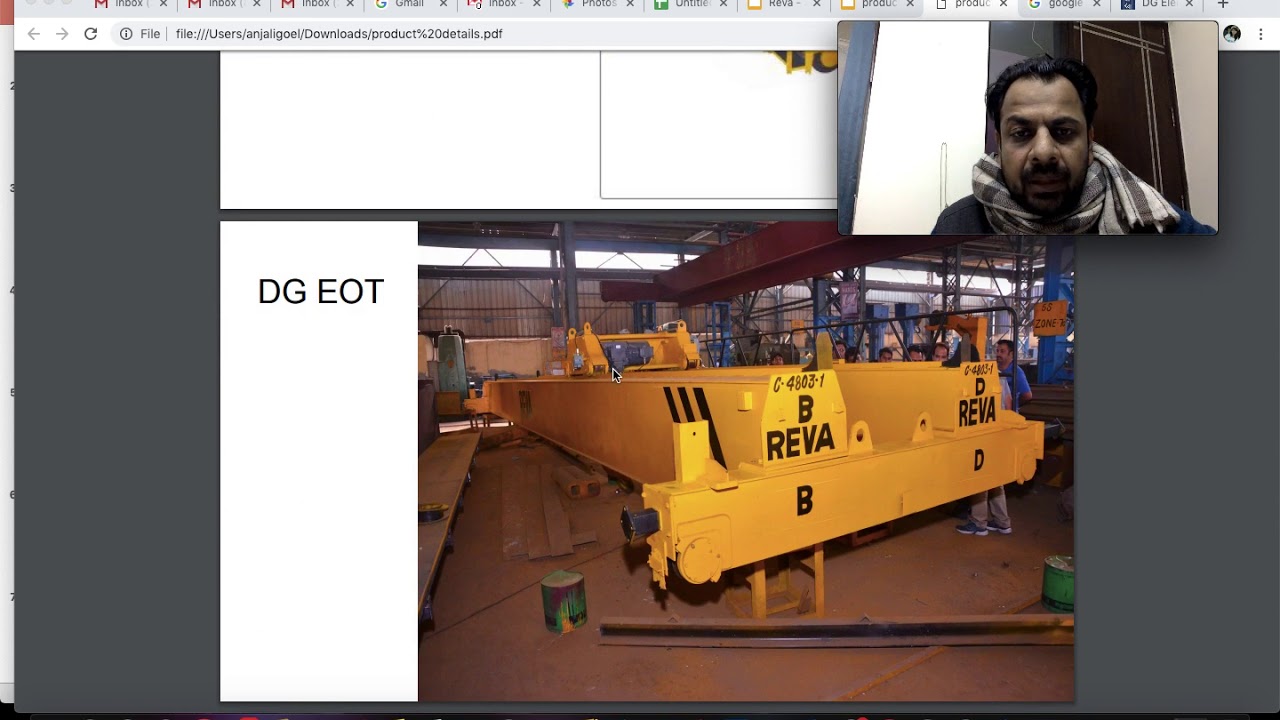 What We Do? | Reva Industries Ltd.