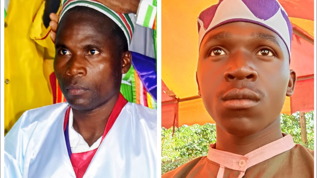 NEW YEAR 2026 WITH ROBERT NYAGIRO KENGERE