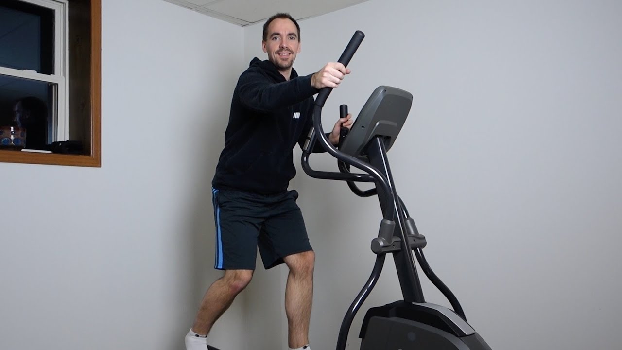 How to Assemble an Elliptical (Horizon Fitness EX-59-02 Elliptical Trainer)