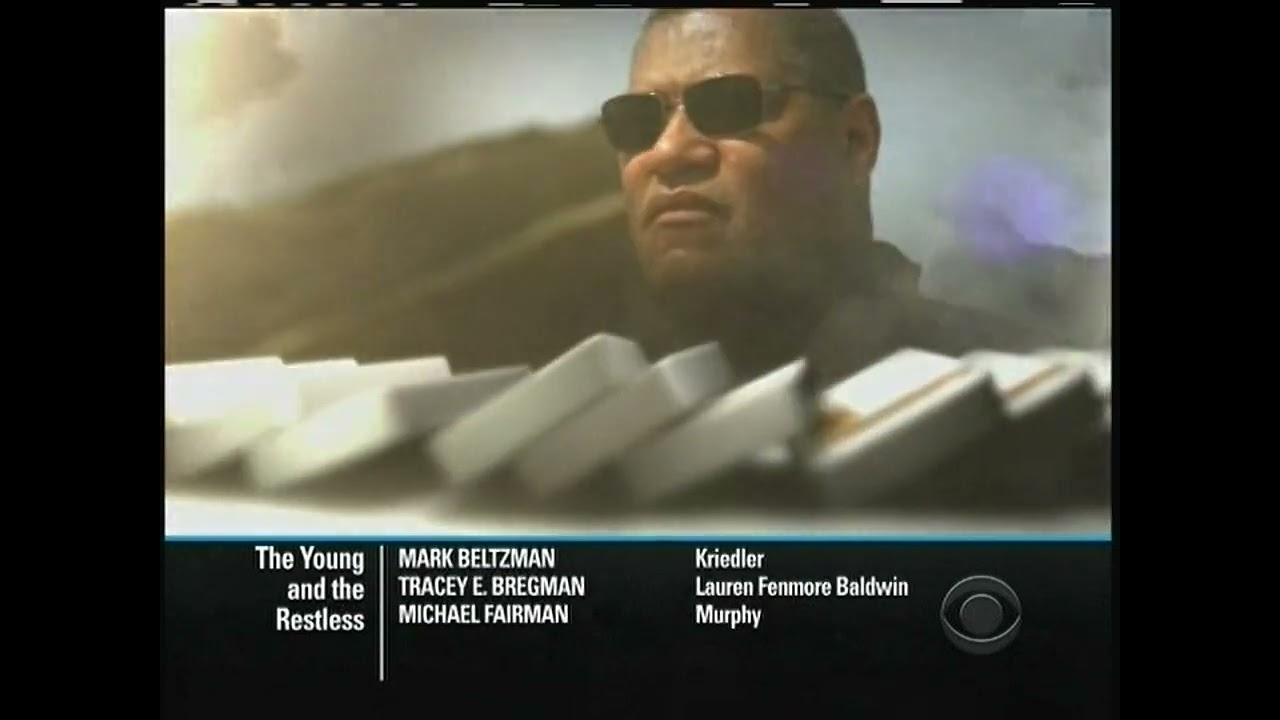 CBS Split Screen Credits Compilation (July 8, 2010)