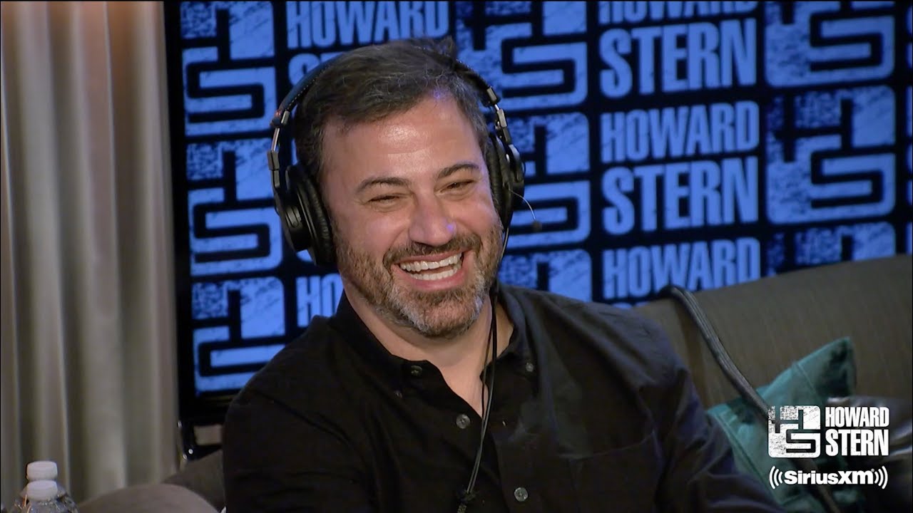 This Week On Howard: Kimmel, Barinholtz, and a Tribute to Dennis Hof