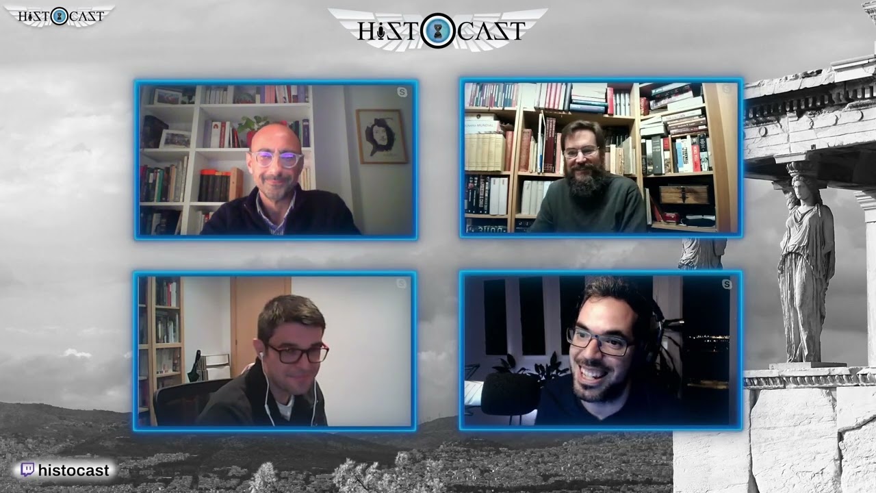 HistoCast 245 - Polémicas de la Guerra de Secesión estadounidense