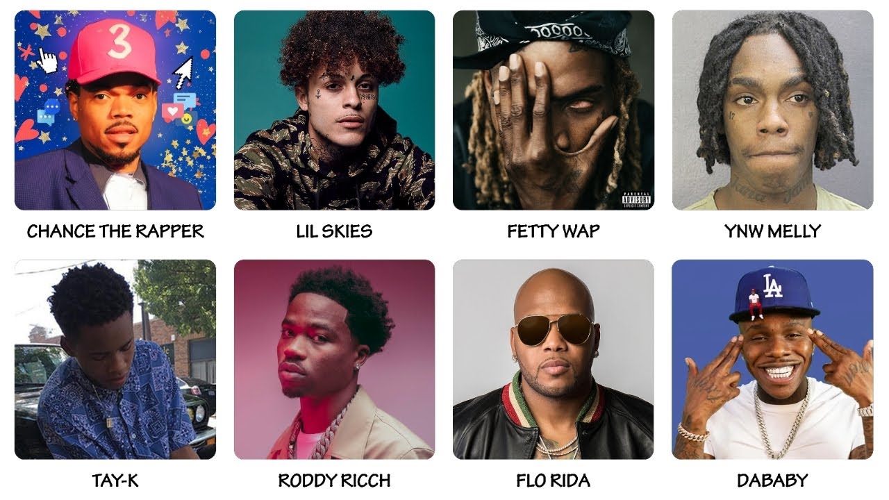 Every Rapper Who Could've Been A Legend But Blew It