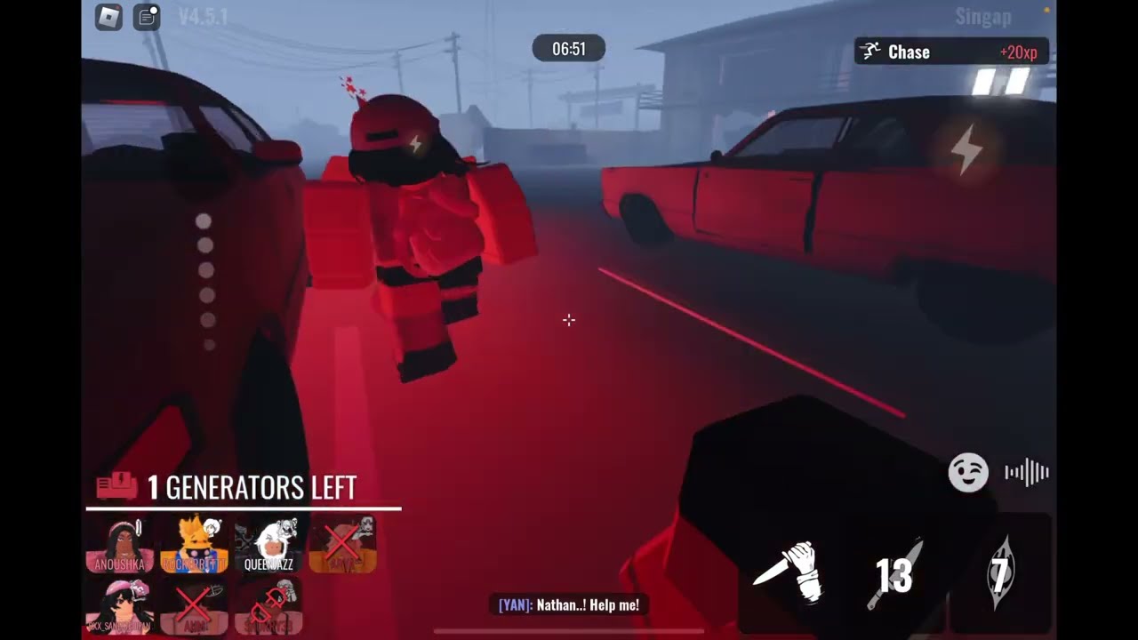 least laggy singapore server