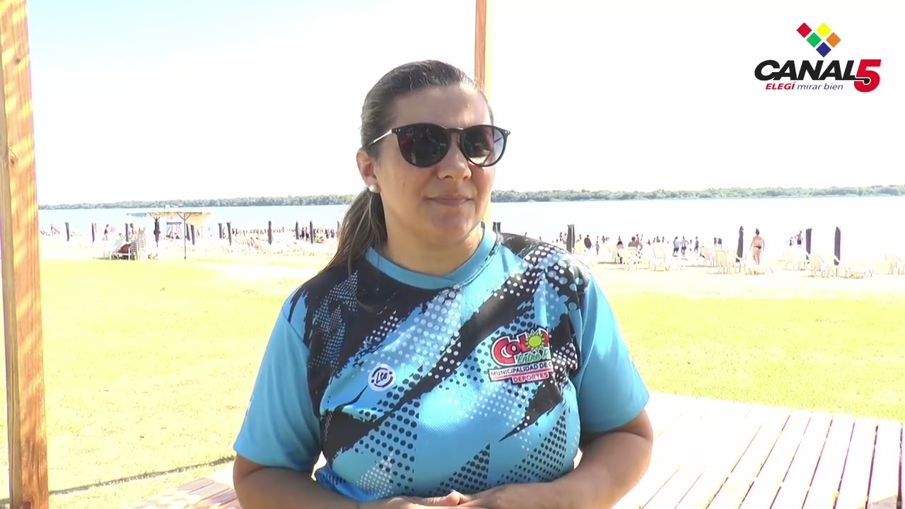 TODO LISTO PARA LA MARATÓN DE LA FIESTA NACIONAL DE LA ARTESANÍA