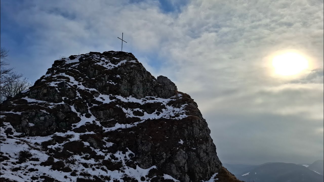 Vápeč (956 m)
