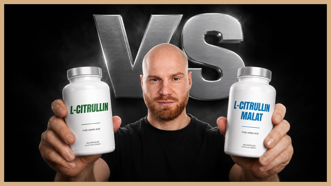 L-Citrullin vs. Citrullin-Malat: Was wirkt besser?