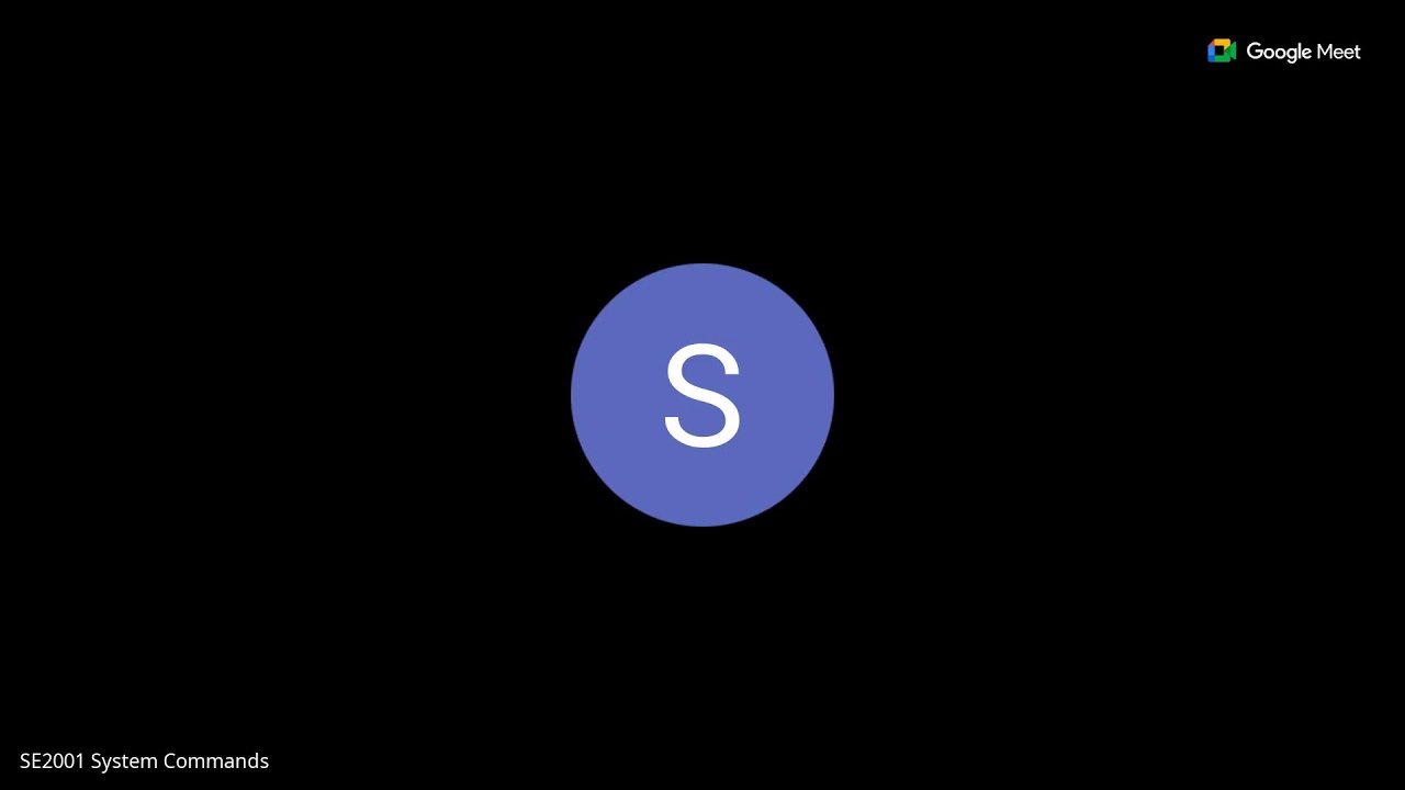 System Commands/Linux Live Session 2 | Week 3 | Jan26