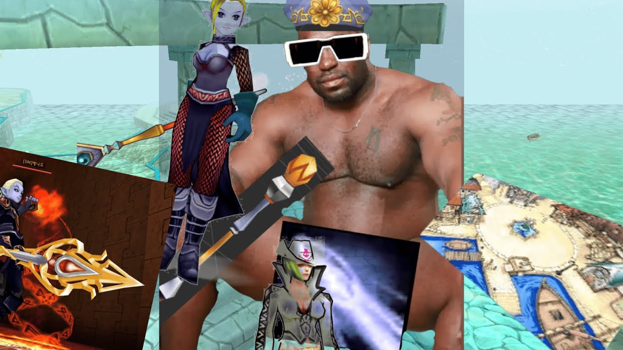 Fiesta Online - Freeze Mage -The Movie-