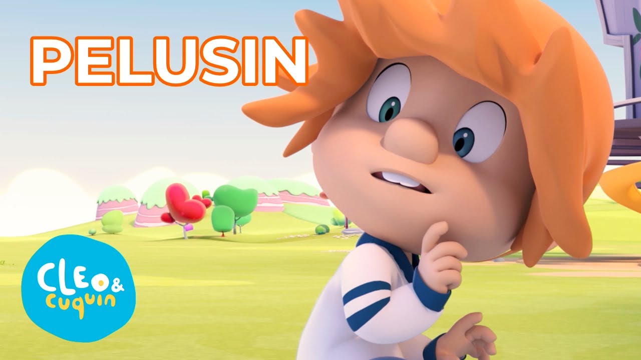Conoce a Pelus&iacute;n: el artista de la Familia Teler&iacute;n - Cleo y Cuquin