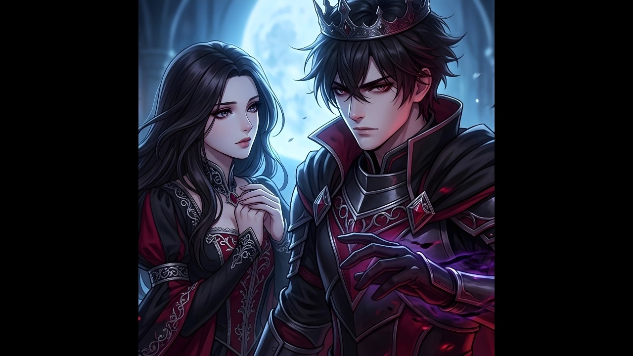 I'll be the Villain [Male Ver.]