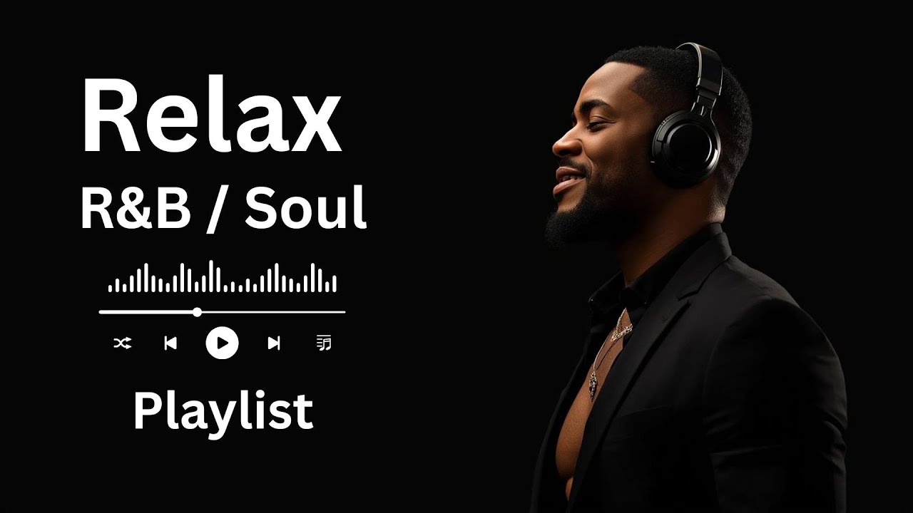 Night Therapy | Relaxing R&B Soul – Smooth Chill Playlist