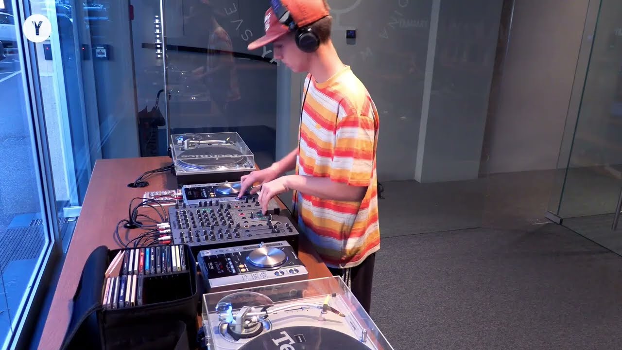 HEAT SESSIONS ep.6 - DJ OSKI (Live on Yammat FM)