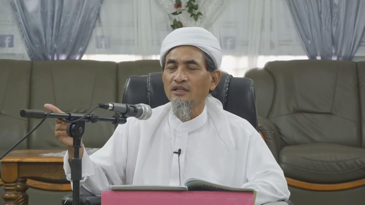 01-03-2026 Maulana Fakhrurrazi: Hadith² Tauhid Dalam Sahih Al-Bukhari (Siri 7)