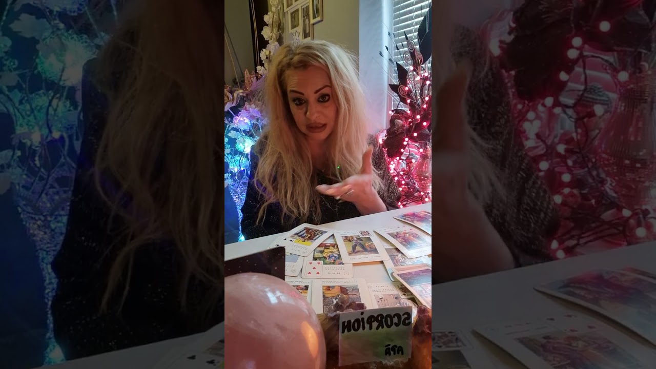 SCORPION Ianuarie 2024, un nou început, abundență și prosperitate divina +40790147388