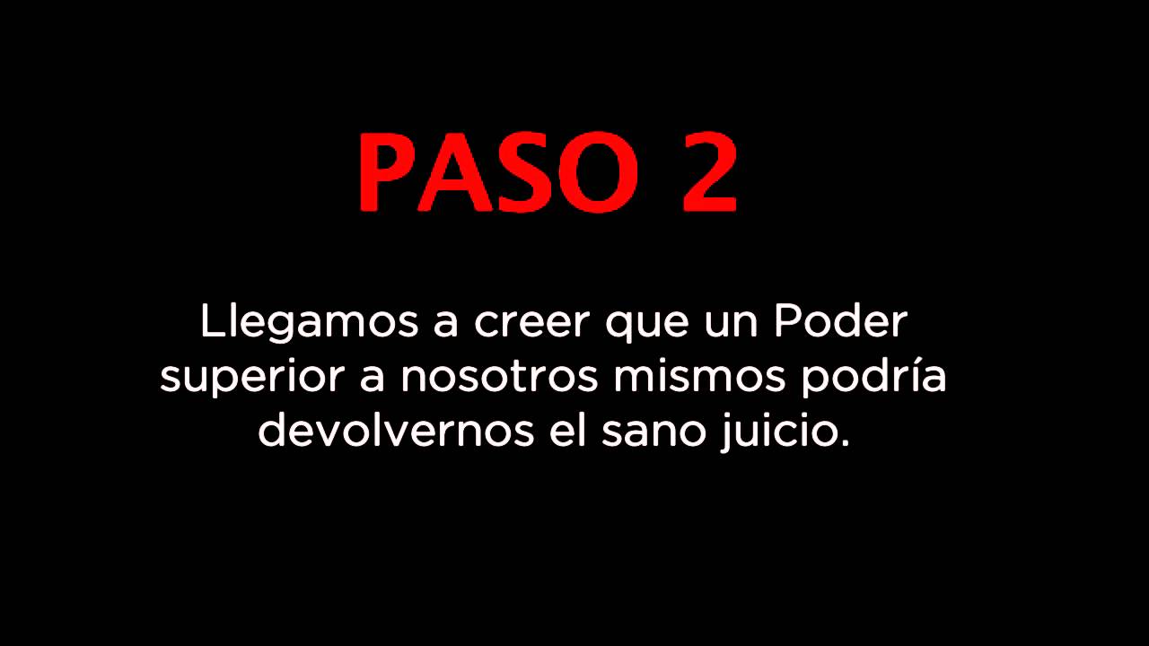 PASO 2. Una solución más grande que yo.