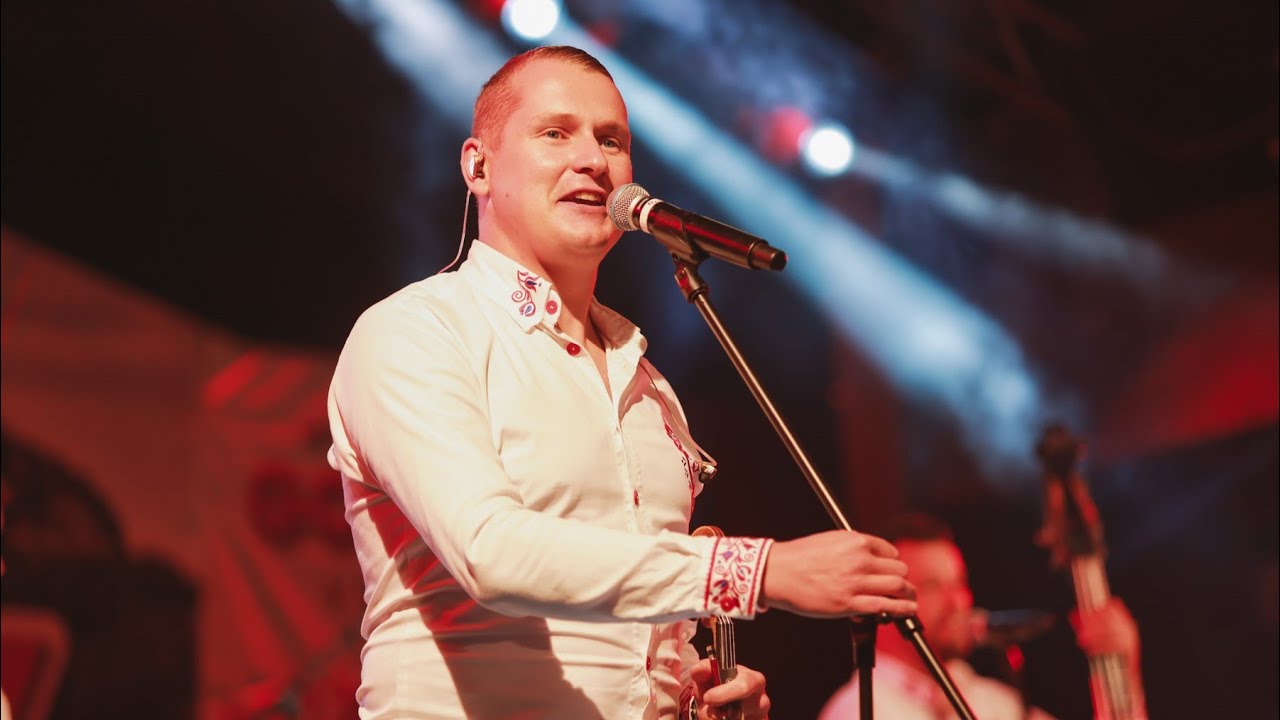Kollárovci - Tá láska nebeská (LIVE Strenutie Goralov 2023)