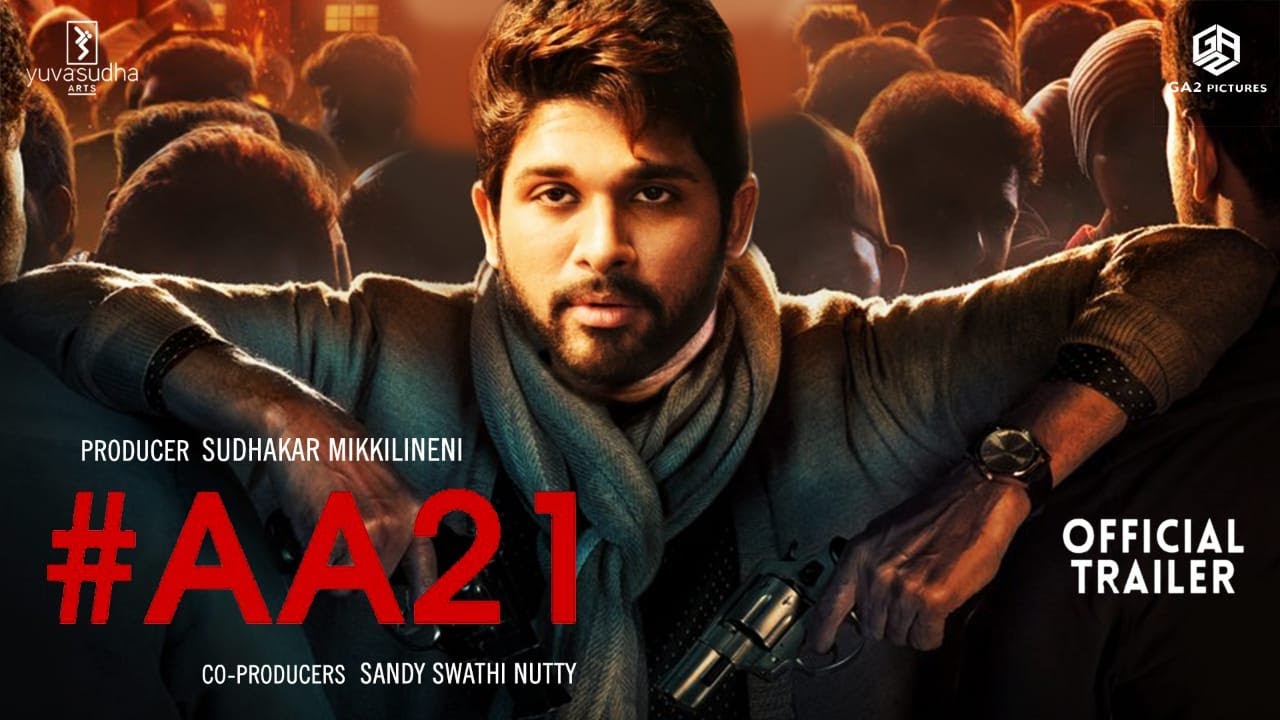 AA21 |61 Interesting Facts | Hindi | Allu Arjun | Koratala Siva