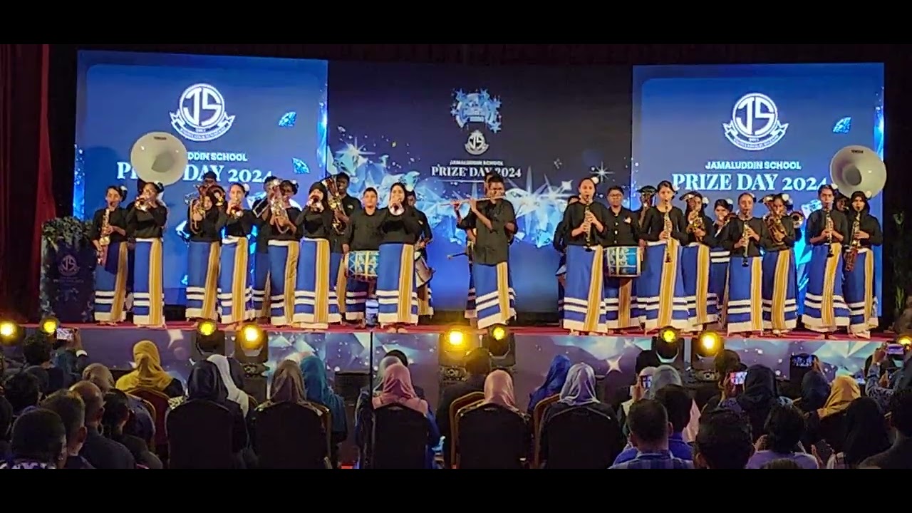 JS prize day 2024 - Roathovey