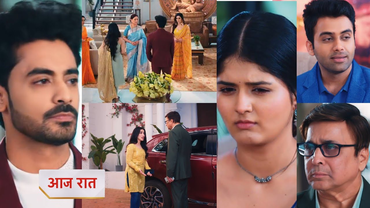 maana ke hum yaar nahi 29 January 2026 new promo - Khushi select ring for engagement