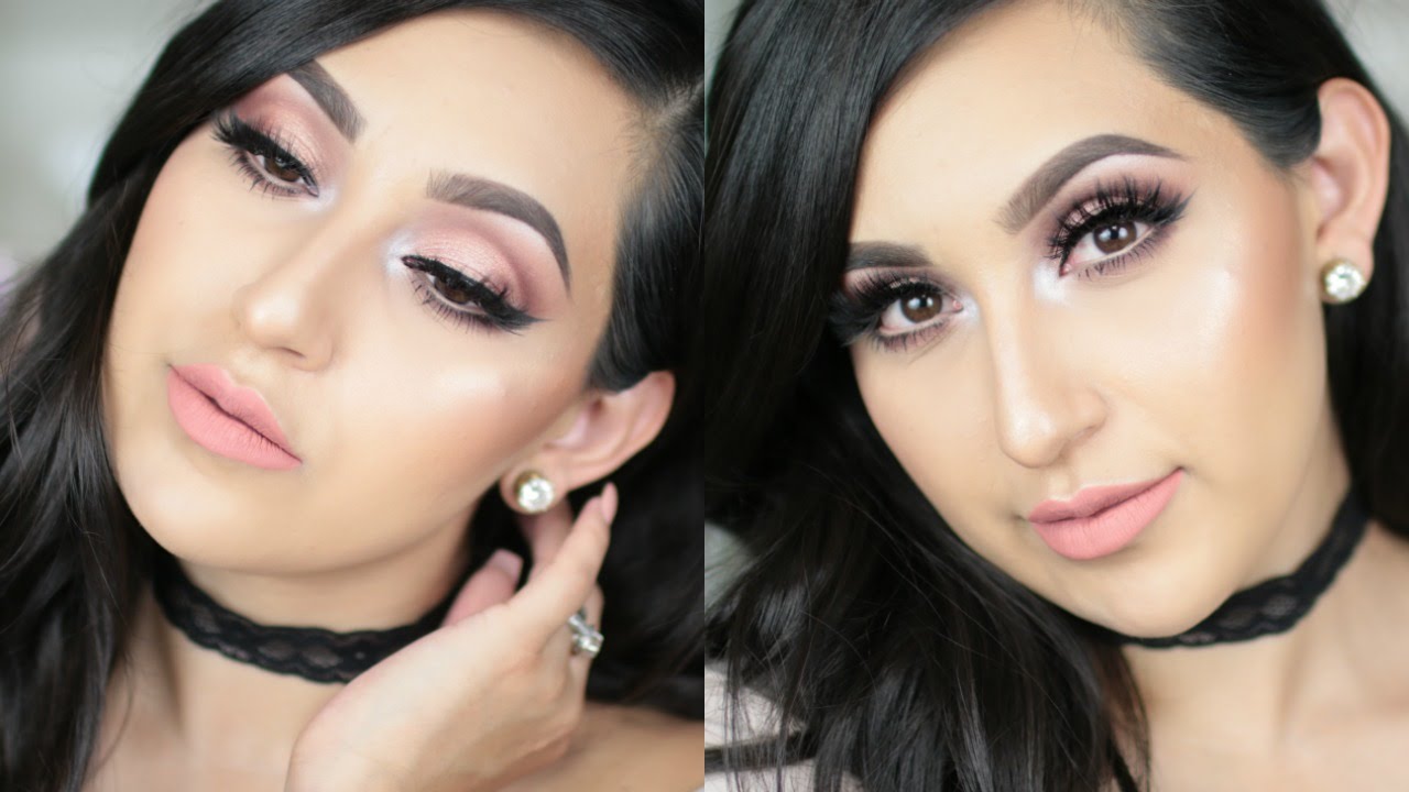 MY GO TO SUMMER SWEAT PROOF MAKEUP | BEAUTYYBIRD